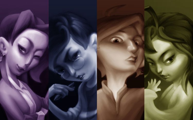 小许 日记 记录生活的小许 漫画封面